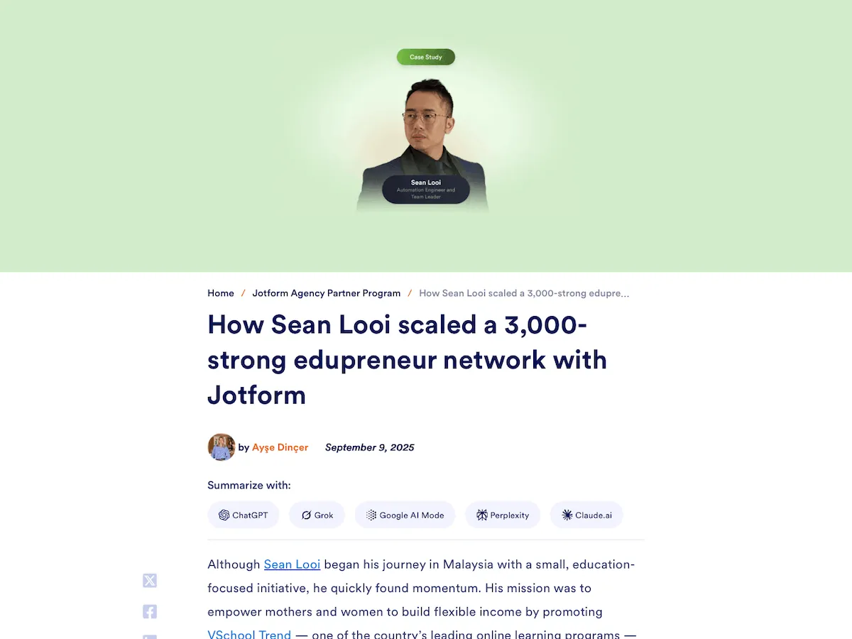 Jotform Blog (2025)