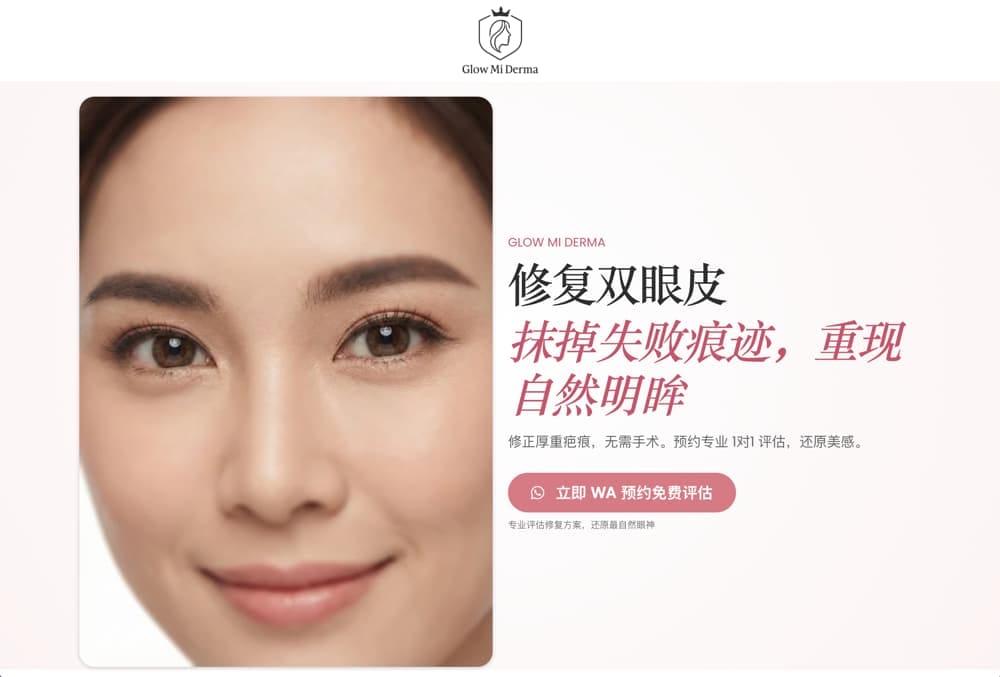 GlowMiDerma